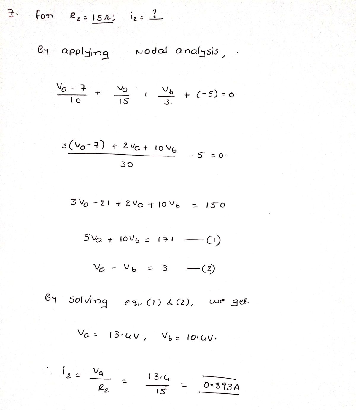 Electrical Engineering homework question answer, step 1, image 4